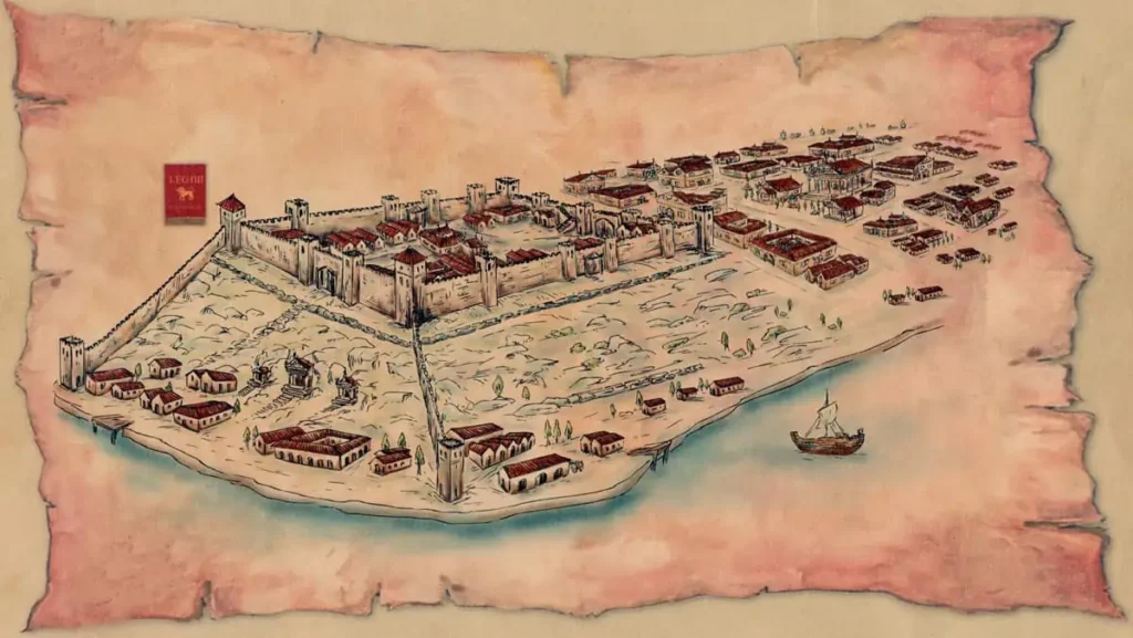 roman wallking tour belgrade bigtours
