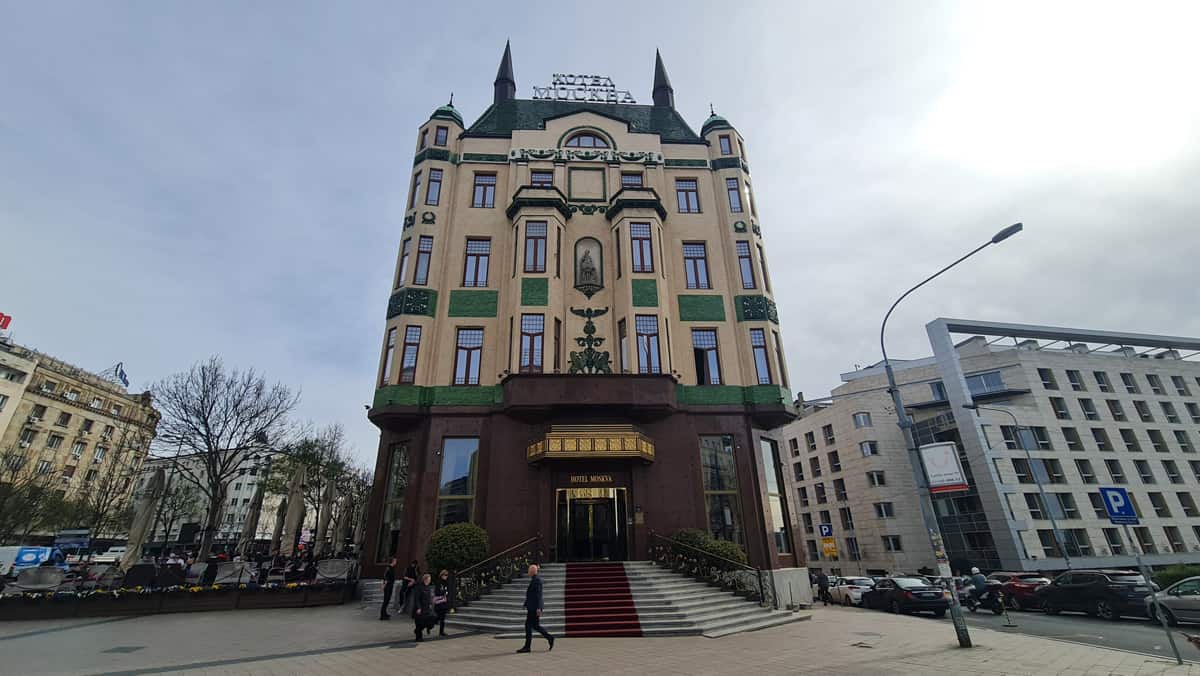 Russian cultural heritage tour Belgrade