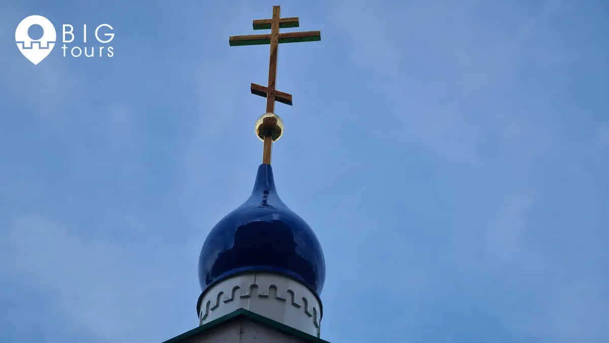 Russian ortodox chruch belgrade