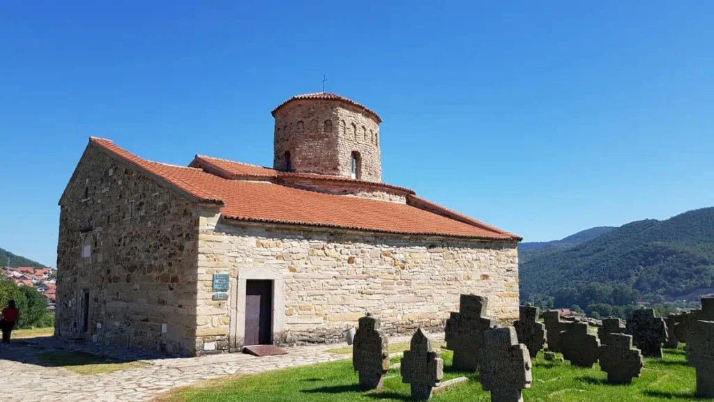 Saint peter church novi pazar bigtours