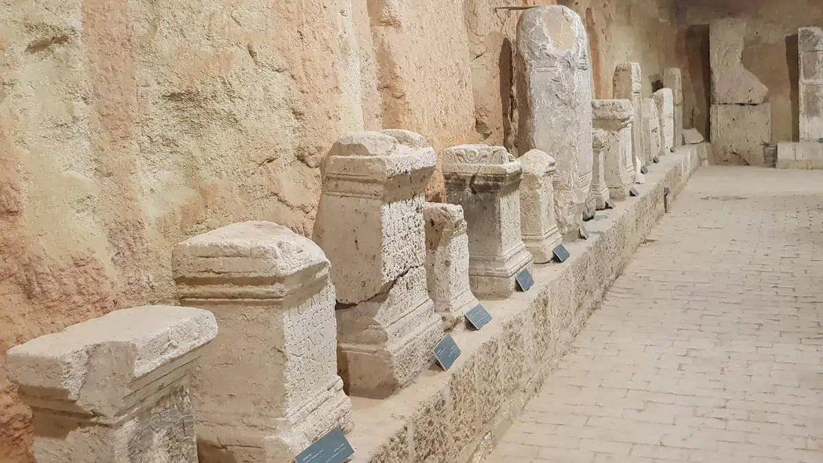 Standard roman tour bigtours