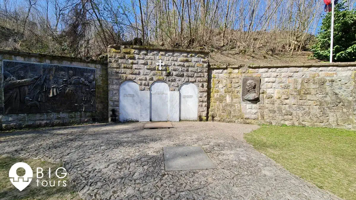 Topola day trips bigtours