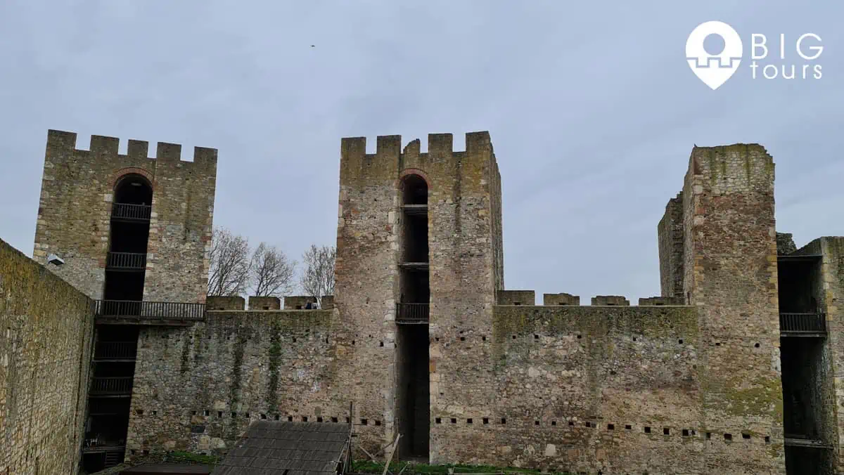 Tower tours Serbia bigtours