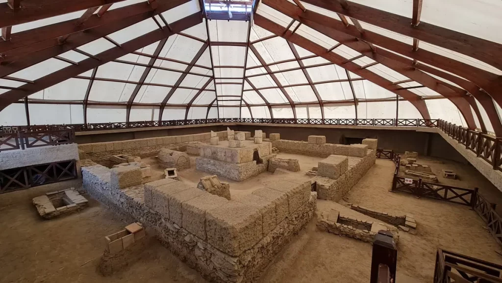 Viminacium Serbia bigtours