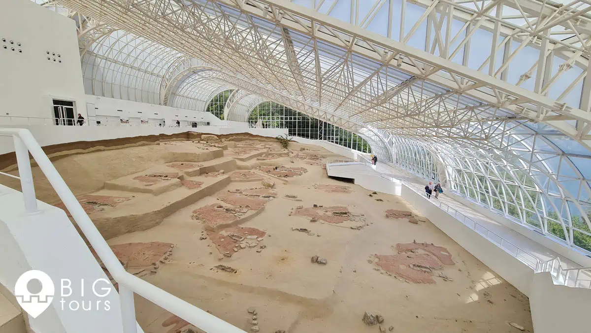 Lepenski vir guided trips bigtours