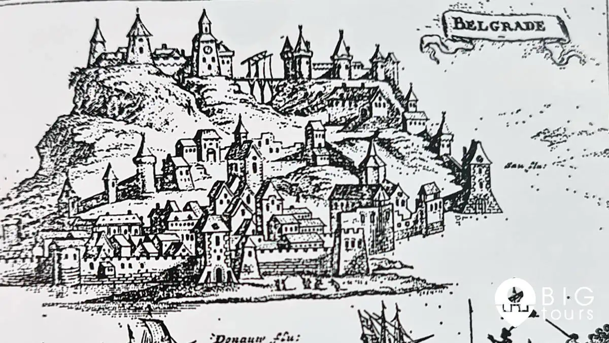 austrian belgrade day trip serbia bigtours