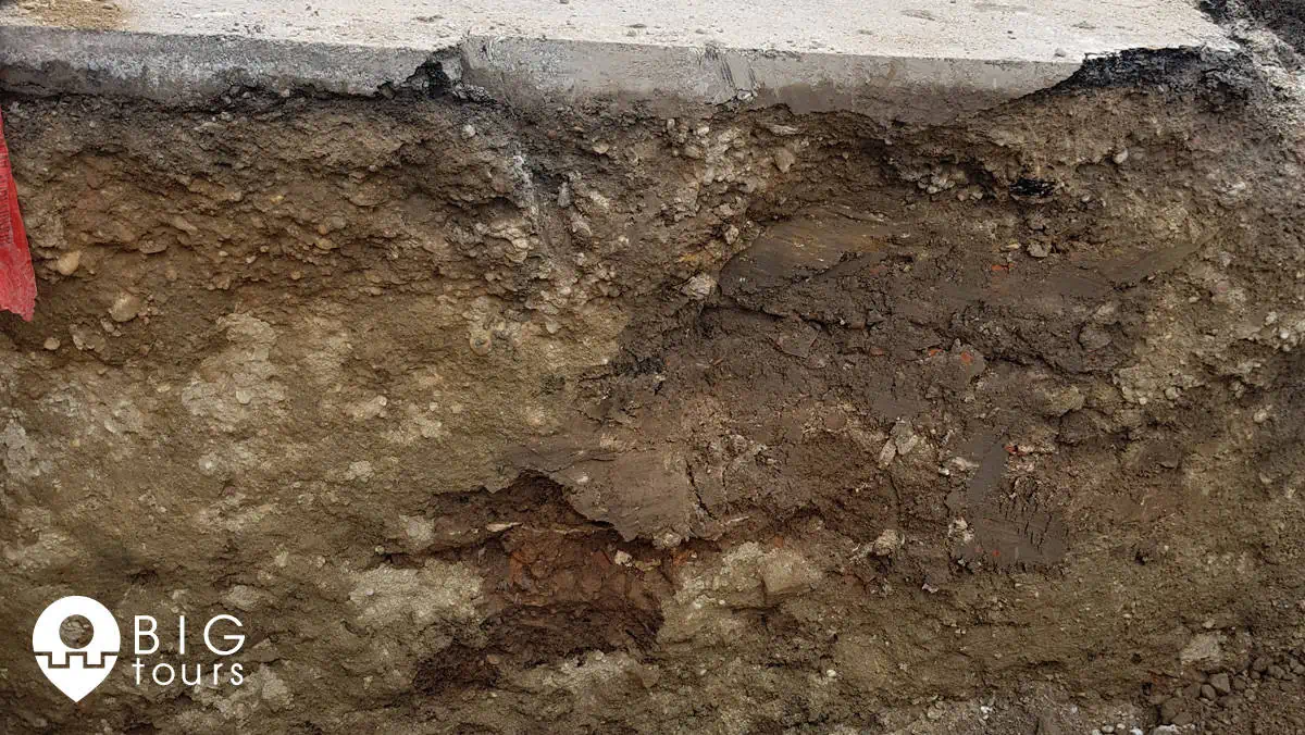 belgrade archaeological excavation tours bigtours