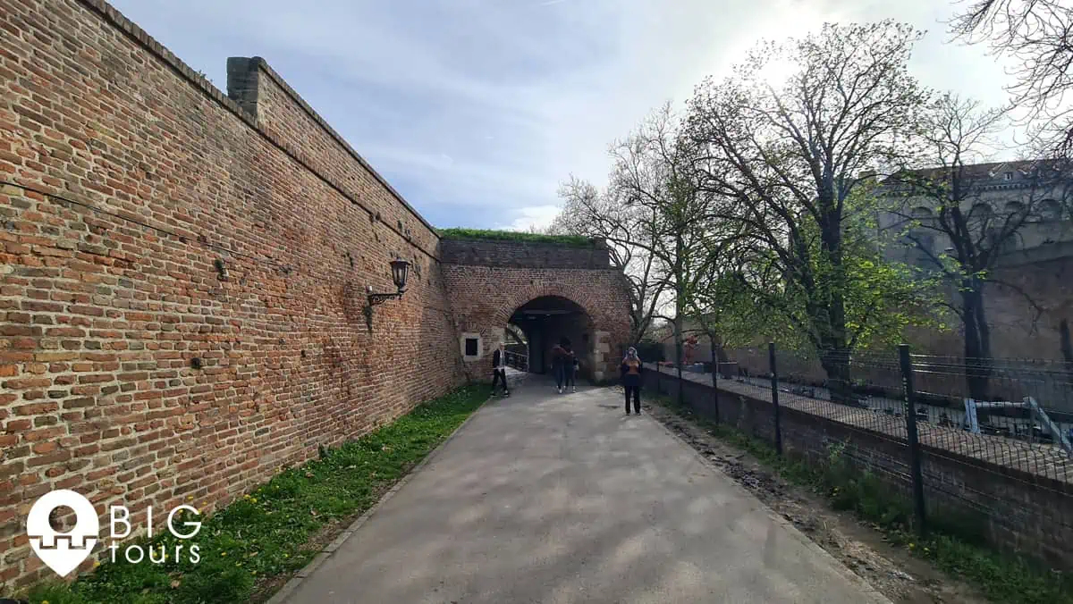 belgrade fortress day trip belgrade bigtours