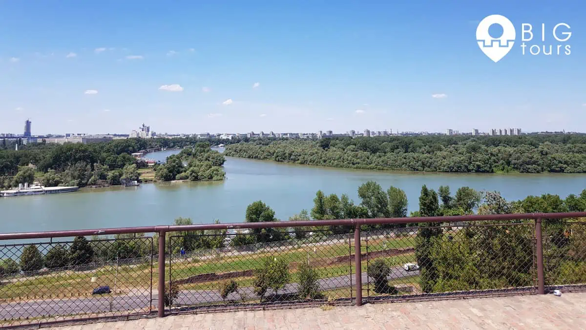 belgrade fortress live guided tours bigtours
