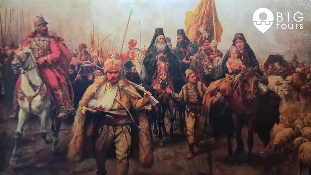 belgrade live guided tour history bigtours