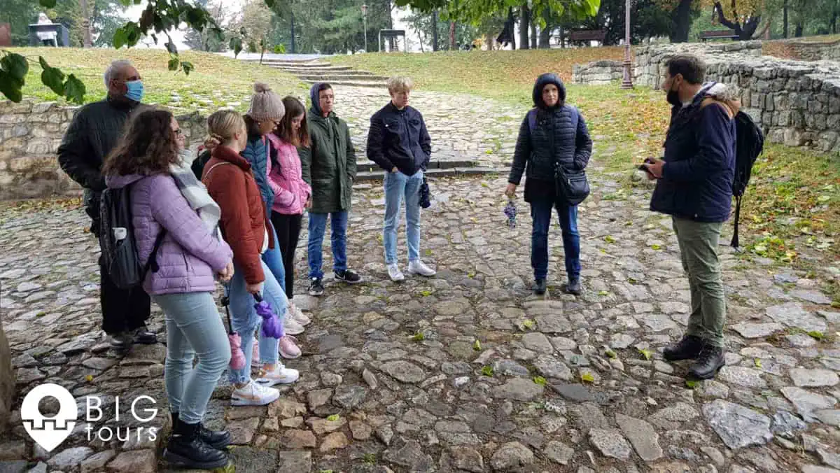 belgrade shared tours bigtours
