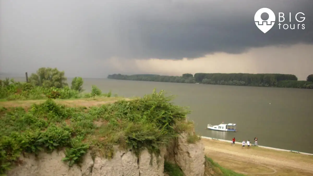 explore belgrade rivers by cruising bigtours