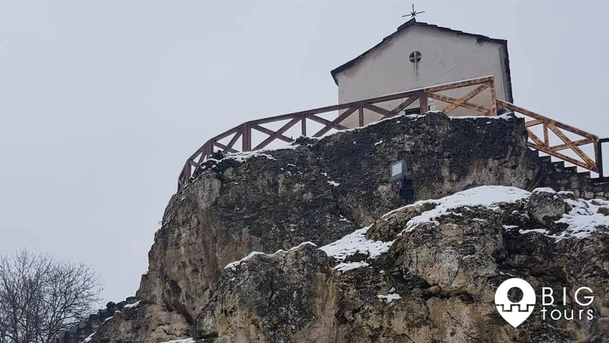 gradac church travel bigtours