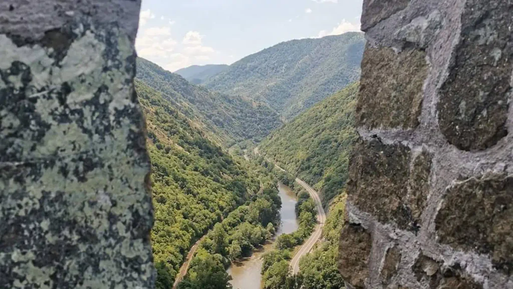 maglic fortress excursion bigtours