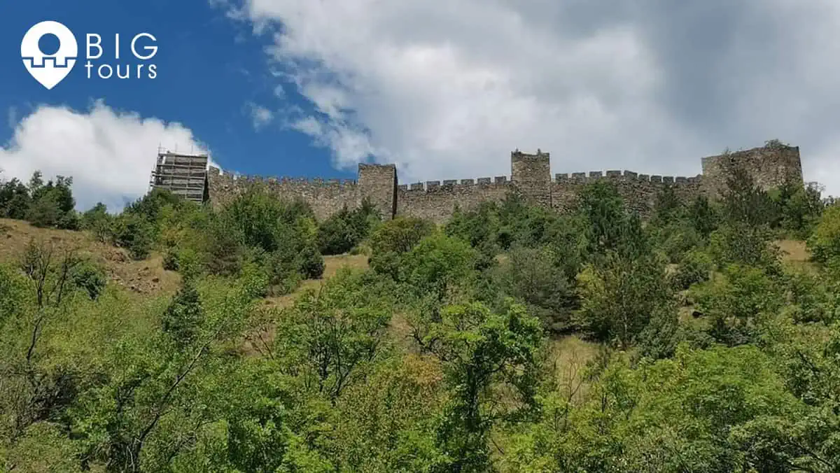 maglic medievel city bigtours