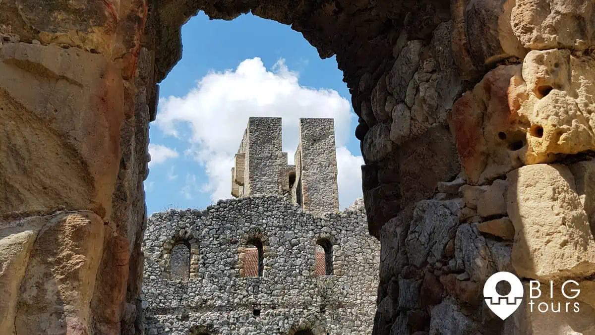 manasija monastery towers travel bigtours