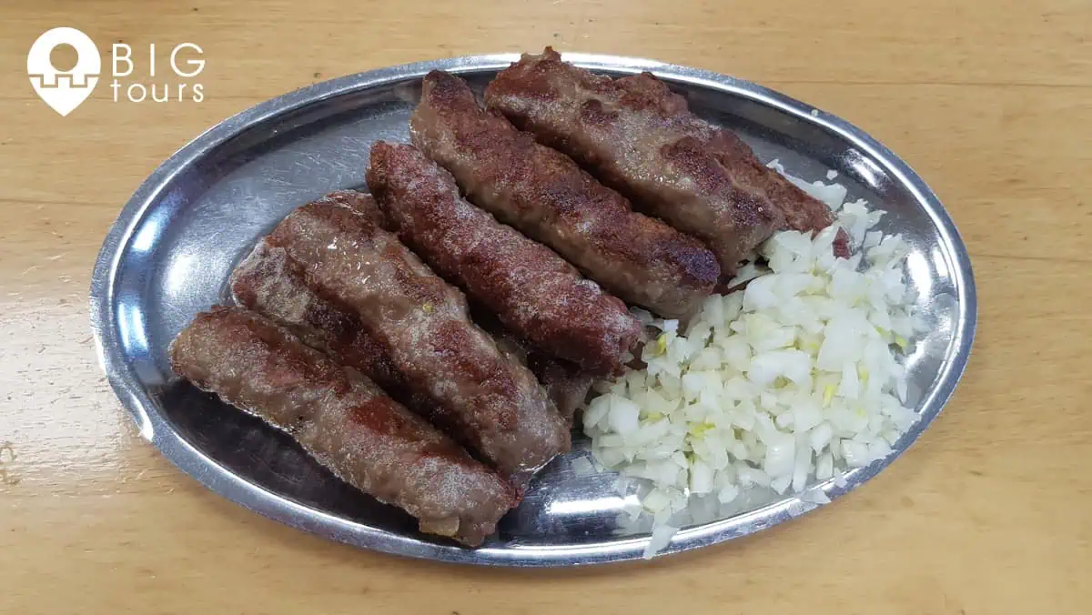 national food novi pazar bigtours