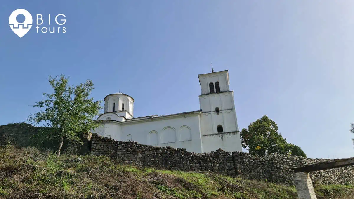pavlica church visit bigtours