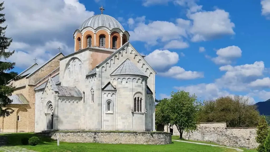 studenica monastery excursion bigtours