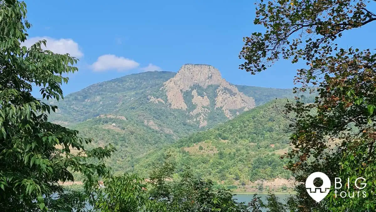 Nature Golubac tours bigto