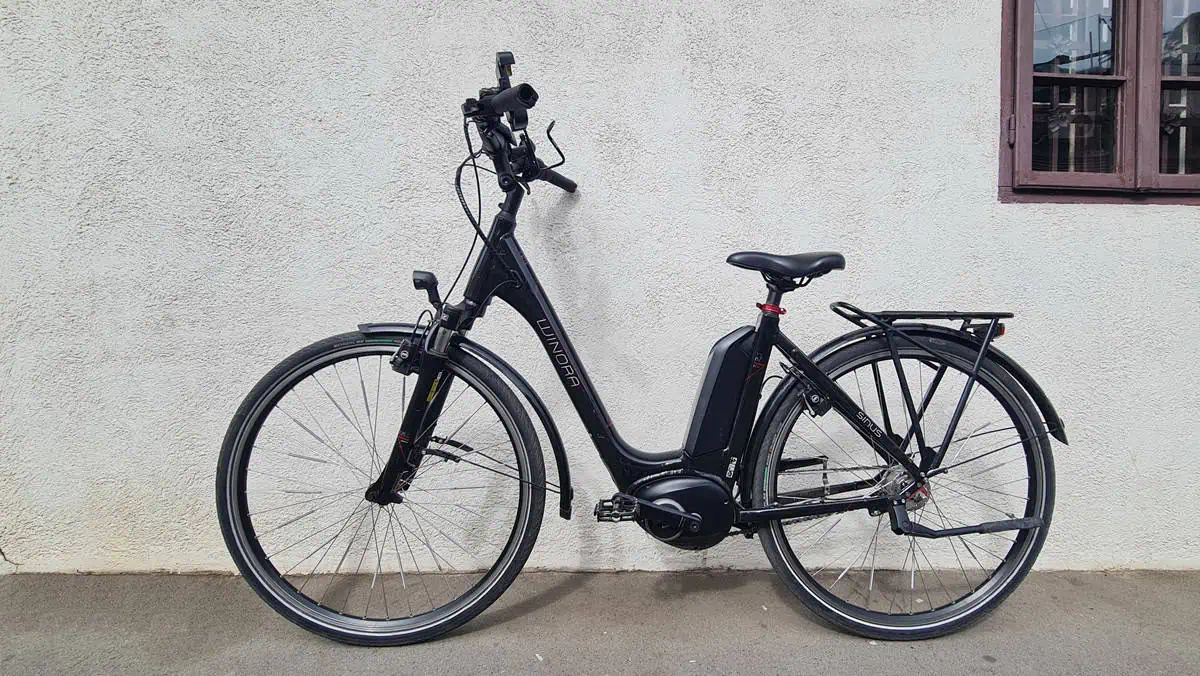 ebike renal belgrade