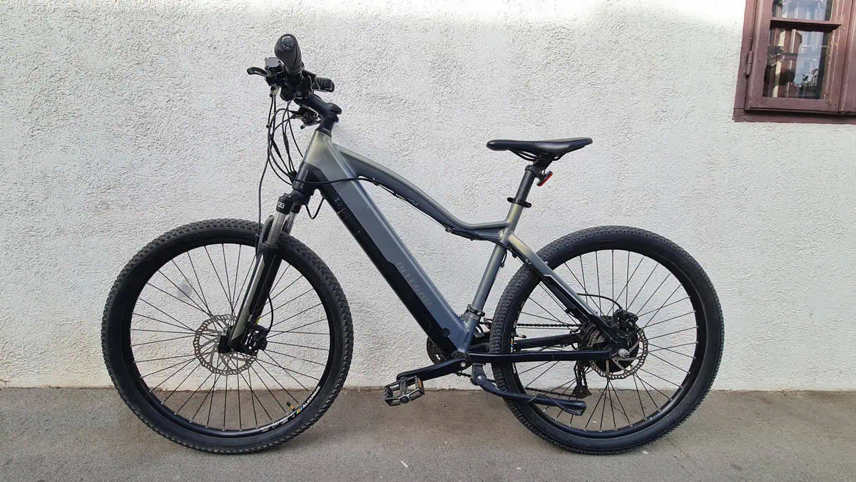 ebike rent belgrade