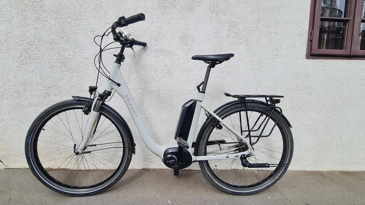 rent a e bike belgrade