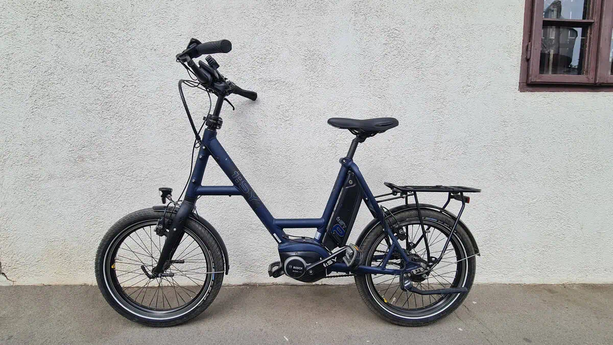 rent ebike serbia