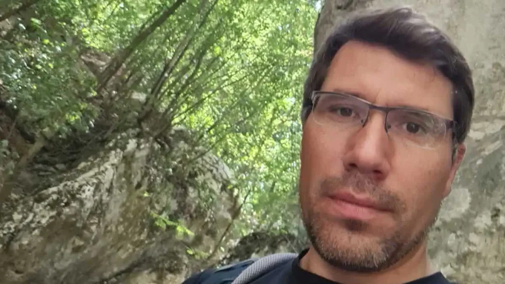 Lazar gorge mountaineering big tours