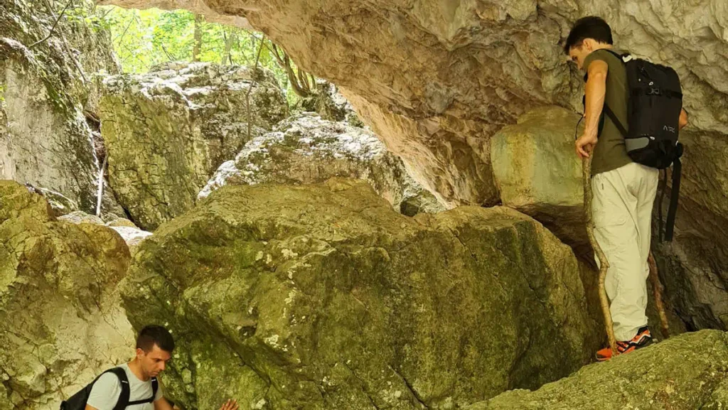 visit Lazar gorge minibus